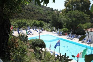 Villa Giulia - Porto Azzurro - Elba Island