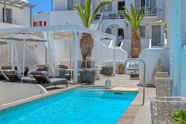 Lilly Residence All Sea View Suites, Adults Only
