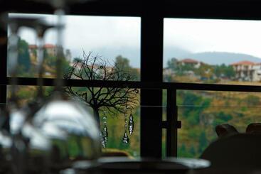 استراحتگاه Aegli Arachova