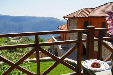 استراحتگاه Aegli Arachova