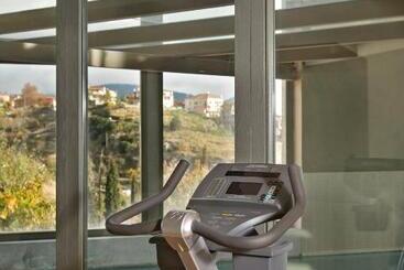 استراحتگاه Aegli Arachova