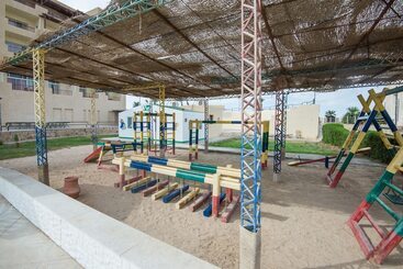 استراحتگاه Imperial Shams Abu Soma