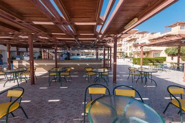 استراحتگاه Imperial Shams Abu Soma