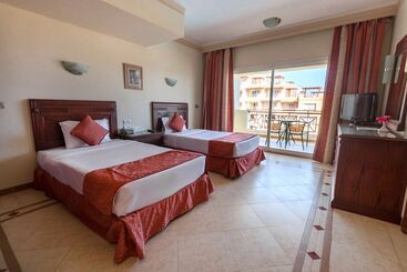 استراحتگاه Imperial Shams Abu Soma