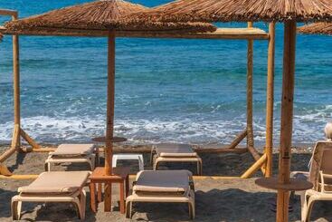 Tylissos Beach Hotel   Adults Only