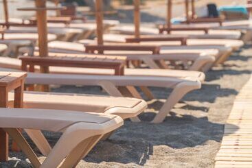 Tylissos Beach Hotel   Adults Only