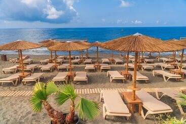 Tylissos Beach Hotel Adults Only
