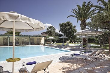 Tylissos Beach Hotel   Adults Only