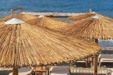 Tylissos Beach Hotel   Adults Only