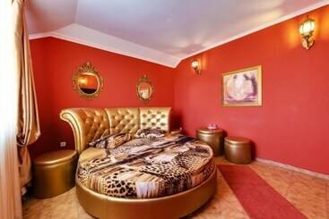 هتل Villa Mars