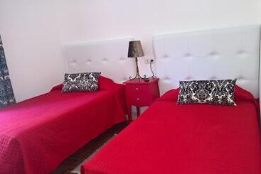 تختخواب و صبحانه Casa Dom Manoel
