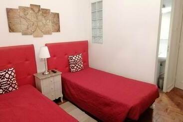 تختخواب و صبحانه Casa Dom Manoel