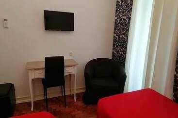 تختخواب و صبحانه Casa Dom Manoel