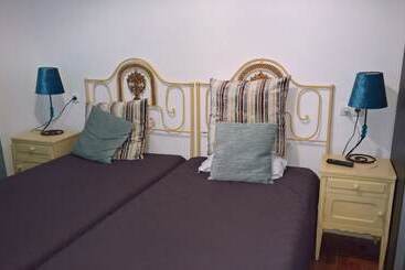 تختخواب و صبحانه Casa Dom Manoel