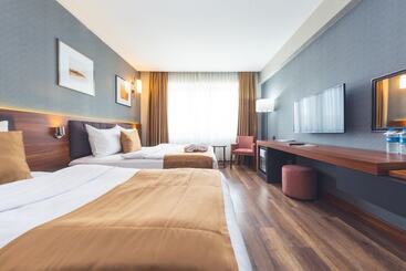 هتل Hilas Thermal Resort & Spa
