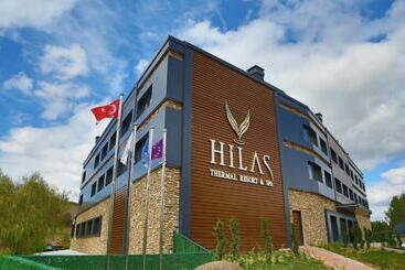 هتل Hilas Thermal Resort & Spa