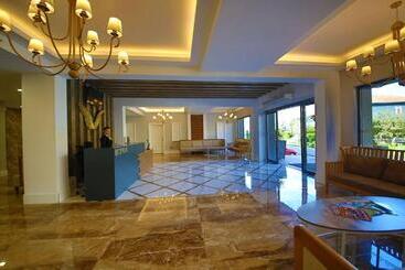 هتل Hilas Thermal Resort & Spa