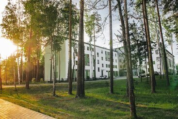 Green Park Hotel Airport Minsk