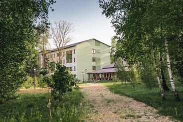 Green Park Hotel Airport Minsk