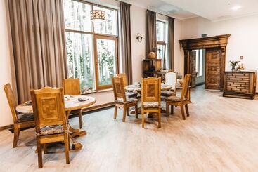 Green Park Hotel Airport Minsk
