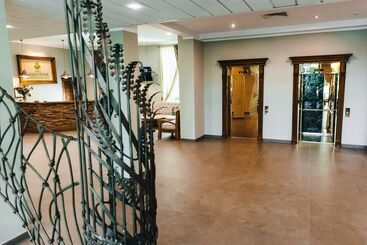 Green Park Hotel Airport Minsk