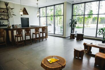 Green Park Hotel Airport Minsk