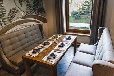 Green Park Hotel Airport Minsk