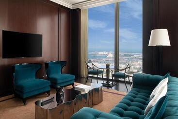 هتل Banyan Tree Doha At La Cigale Mushaireb