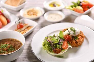 هتل Banyan Tree Doha At La Cigale Mushaireb