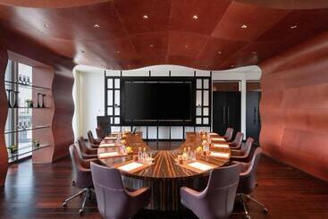 هتل Banyan Tree Doha At La Cigale Mushaireb