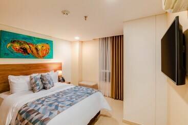 Ambar Hotel Boutique Cali