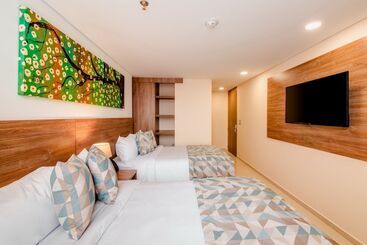 Ambar Hotel Boutique Cali