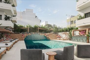 Aparthotel Casita Blanca   Adults Only