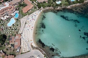 בית מלון כפרי Resort & Spa Baja Caddinas