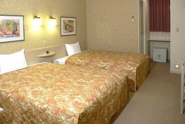 مُتل Family Lodge Hatagoya Dannoura Pa