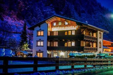 پانسیون Alpenhaus Monte