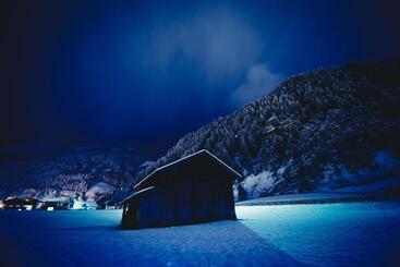 پانسیون Alpenhaus Monte