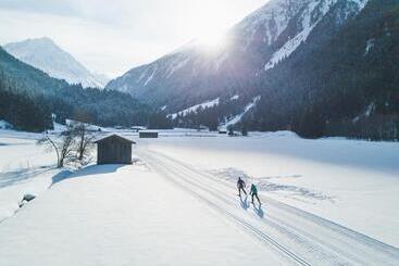 پانسیون Alpenhaus Monte