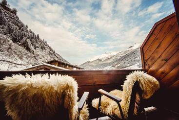 پانسیون Alpenhaus Monte