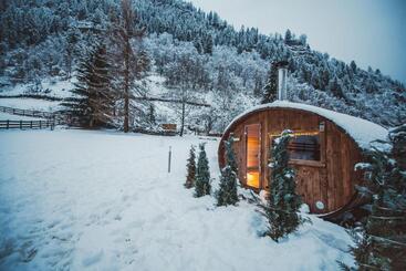 پانسیون Alpenhaus Monte