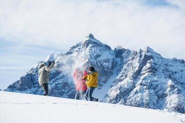 پانسیون Alpenhaus Monte