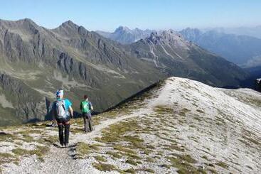 پانسیون Alpenhaus Monte