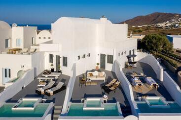 Pension Santolia Art Suites