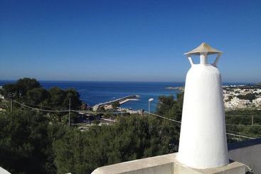 بيت ريفى Villa Due Mari