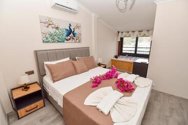 تختخواب و صبحانه Mykonut Boutique Suites