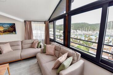 تختخواب و صبحانه Mykonut Boutique Suites