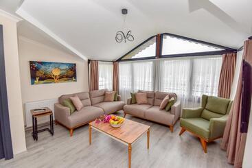 تختخواب و صبحانه Mykonut Boutique Suites