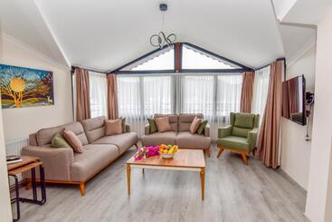 تختخواب و صبحانه Mykonut Boutique Suites