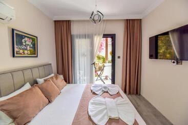 تختخواب و صبحانه Mykonut Boutique Suites