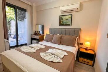 تختخواب و صبحانه Mykonut Boutique Suites